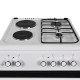 Голяма готварска печка Muhler ELC-600G,2Г+2Е