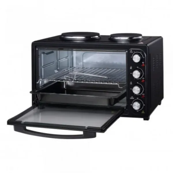 Малка готварска печка ALBATROS A45BP2