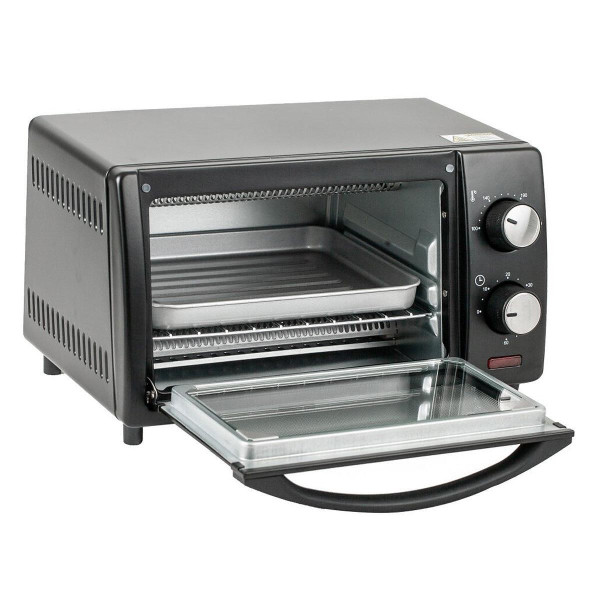 Мини фурна идеален за ученици и малки пространства