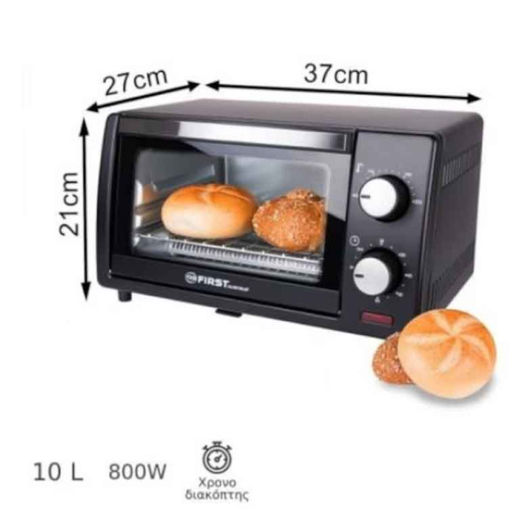 Мини фурна идеален за ученици и малки пространства