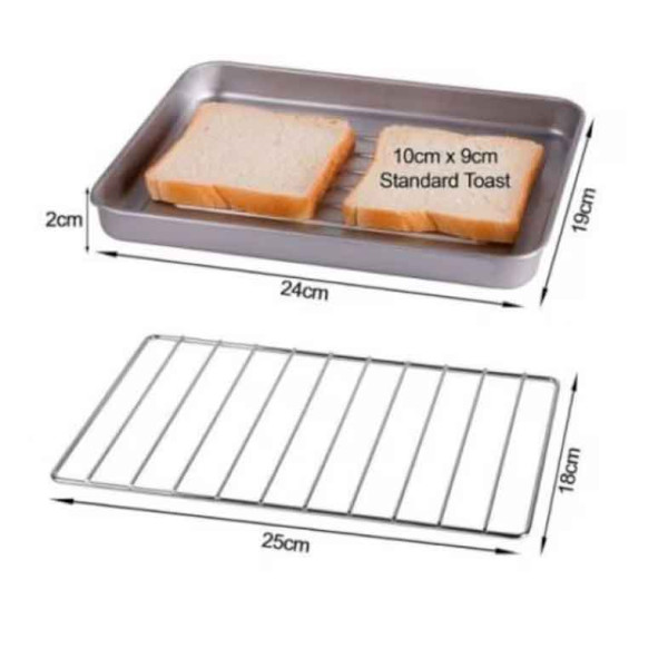 Мини фурна идеален за ученици и малки пространства