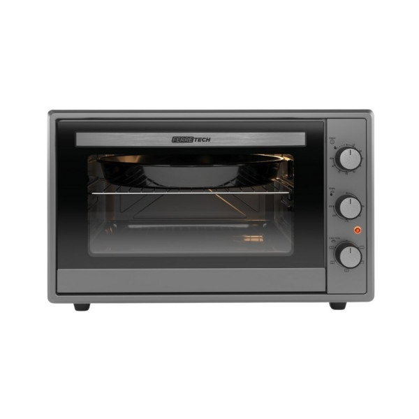 Мини фурна FERRE TECH 70500, сива