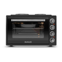 Малка готварска печка Muhler MC-6022, 55/60 л, 3500W