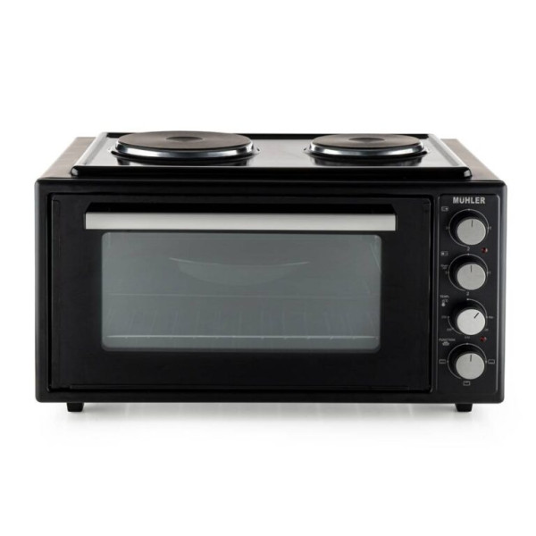 Малка готварска печка MUHLER MC-4522