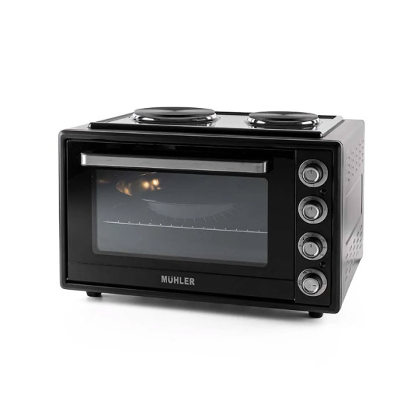 Малка готварска печка Muhler MC-6522, 3618W, 65/56л