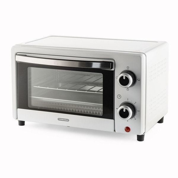 Малка готварска фурна TERMOMAX TXO08TQ, бял