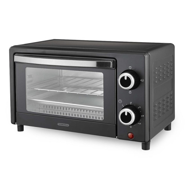 Мини фурна TERMOMAX TXO08TQ ЧЕРЕН