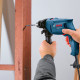 Ударна бормашина Bosch GSB 550, 550W, 2800 RPM