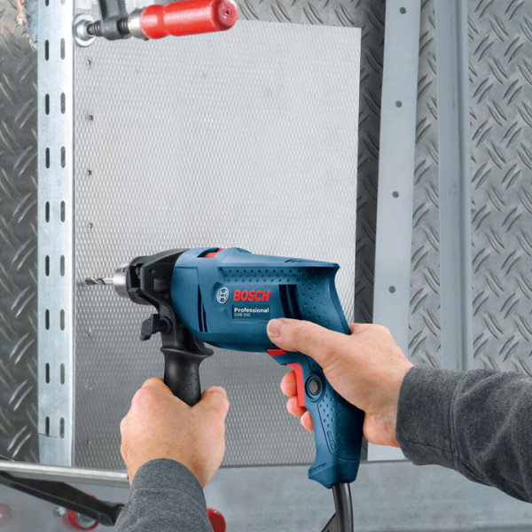 Ударна бормашина Bosch GSB 550, 550W, 2800 RPM