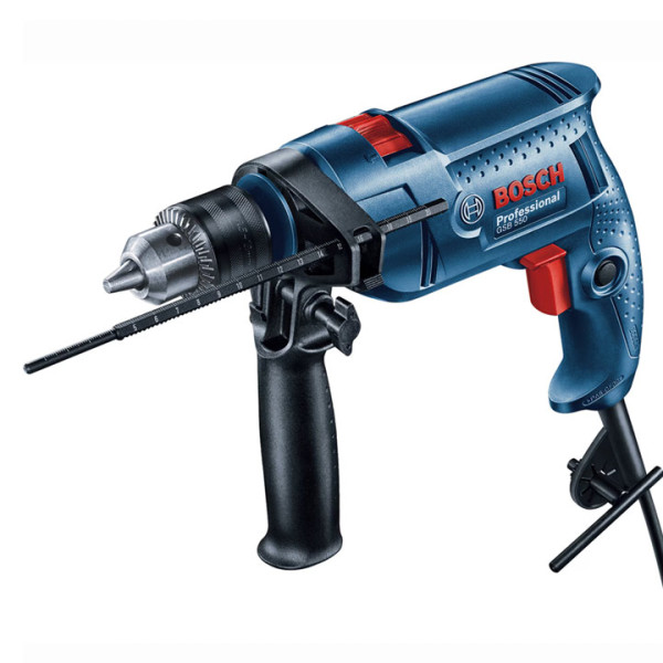 Ударна бормашина Bosch GSB 550, 550W, 2800 RPM