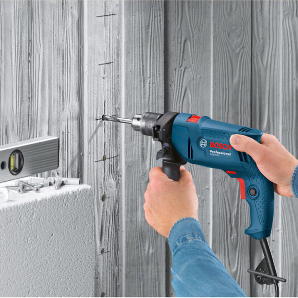 Ударна бормашина Bosch GSB 550, 550W, 2800 RPM