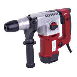Перфоратор Raider RD-HD47, SDS-Plus, 1500 W, 4.3 J, 32 мм, Куфар