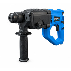 Перфоратор RAPTER RRHQ RH-100, 1050W, 2.8J, SDS Plus, 4 функции