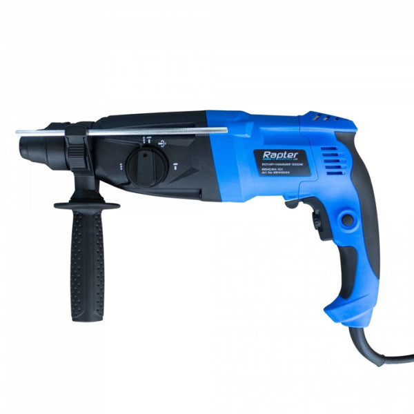 Перфоратор RAPTER RRHQ RH-101, 1000W,SDS+