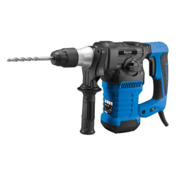 Перфоратор RAPTER RRHQ RH-400, 1500 W, 6 J, SDS+, 3 режима
