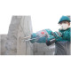 Акумулаторен перфоратор TOTAL IND,BL,SDS+,20V,без батерия