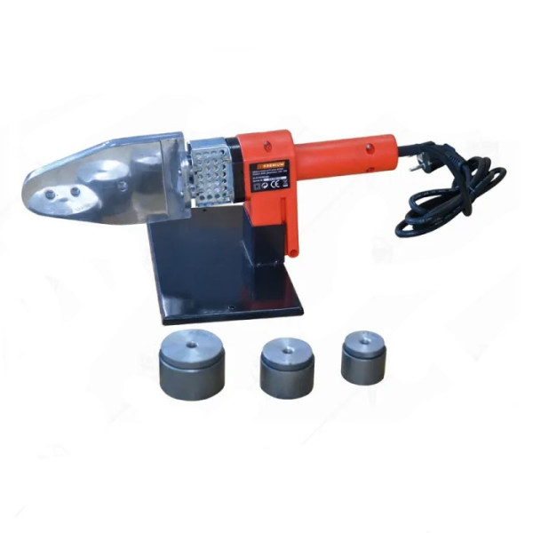 Електрически поялник за  РР-тръби PREMIUM 600W,  3 глави 