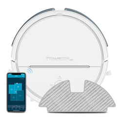 Прахосмукачка робот Rowenta X-Plorer Serie 120 AI RR7877WH