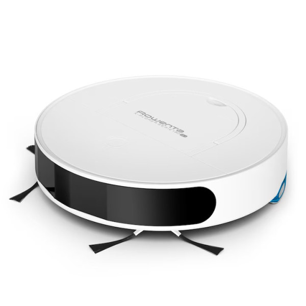 Прахосмукачка робот Rowenta X-Plorer S130 AI RR9067WH, Бяла