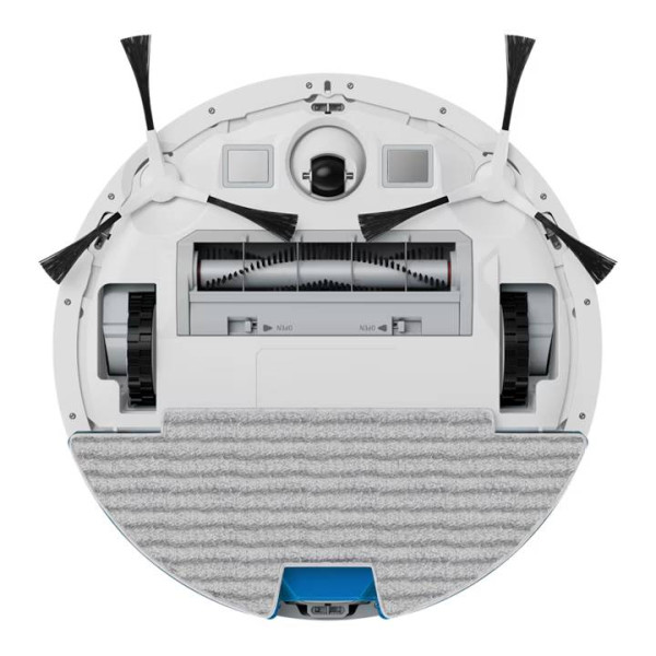 Прахосмукачка робот Rowenta X-Plorer S130 AI RR9067WH, Бяла