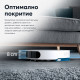 Прахосмукачка робот Rowenta X-Plorer S130 AI RR9067WH, Бяла