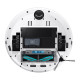 Робот прахосмукачка Samsung JetBot+ VR30T85513W/GE, Wi-Fi, Бяла
