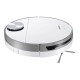 Робот прахосмукачка Samsung JetBot+ VR30T85513W/GE, Wi-Fi, Бяла