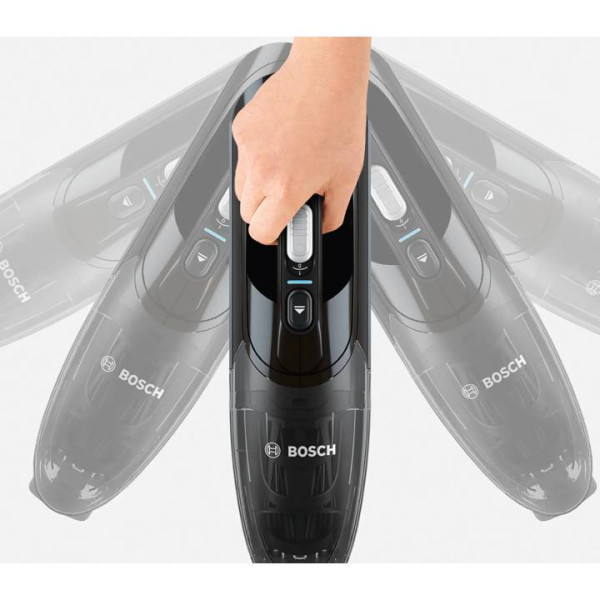 Прахосмукачка Bosch BBHF220,Вертикална, 2в1,черна
