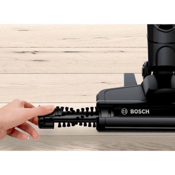 Прахосмукачка Bosch BBHF220,Вертикална, 2в1,черна