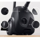 Прахосмукачка Bosch BGBS2LB1, черна