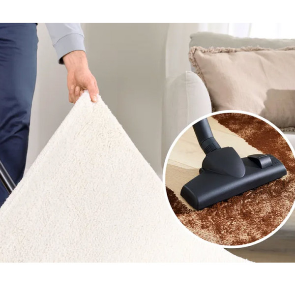 Прахосмукачка Bosch BGBS2LB1, черна