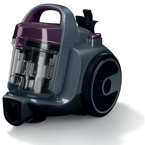Прахосмукачка без торба Bosch 3A BGC05AAA1, 700W, 1.5 л, Филтър PureAir, Easy Clean