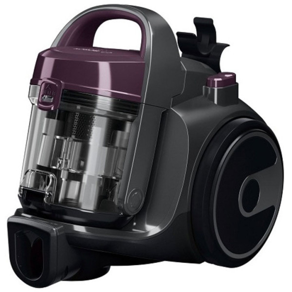 Прахосмукачка Bosch BGC05AAA1 Compact, Без торба, 700 W, PureAir