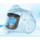 Прахосмукачка Bosch BGC05AAA1 Compact, Без торба, 700 W, PureAir