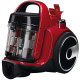 Прахосмукачка без торба  BOSCH BGC05AAA2, 700W, Червена