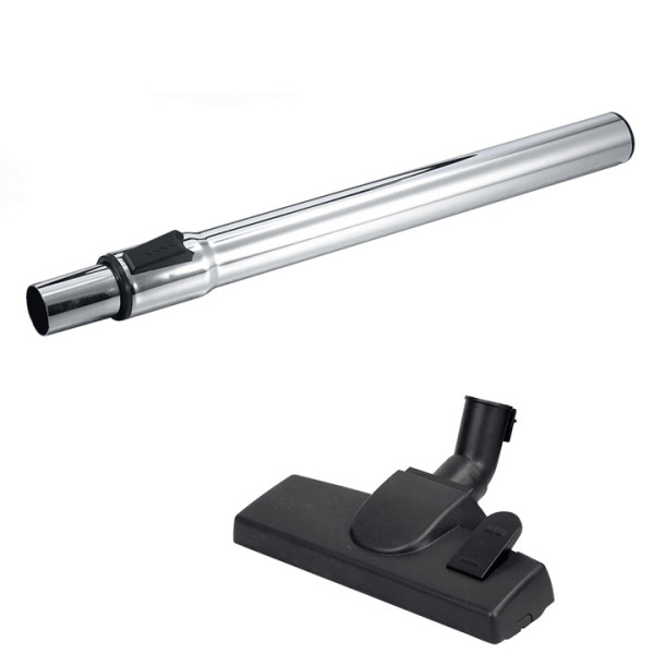 Прахосмукачка Crown VCJ-2080, Червен