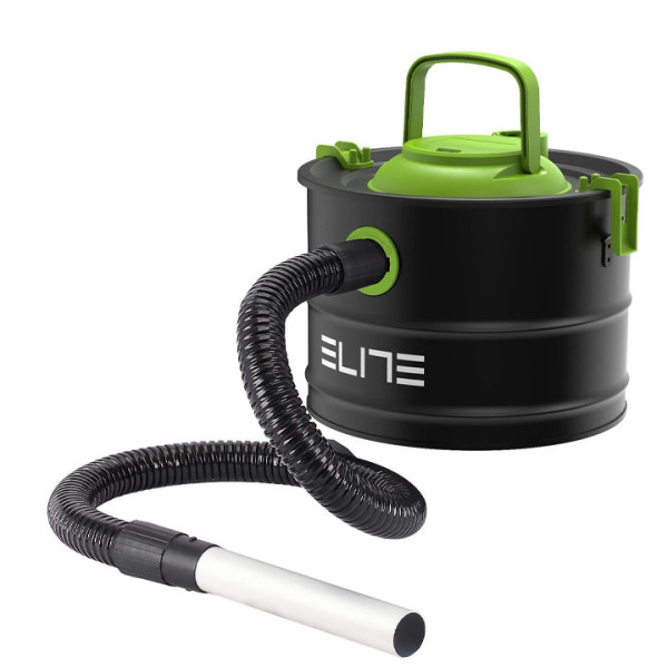 Прахосмукачка за едри отпадъци и камини ELITE МVC-1421GR 15л.