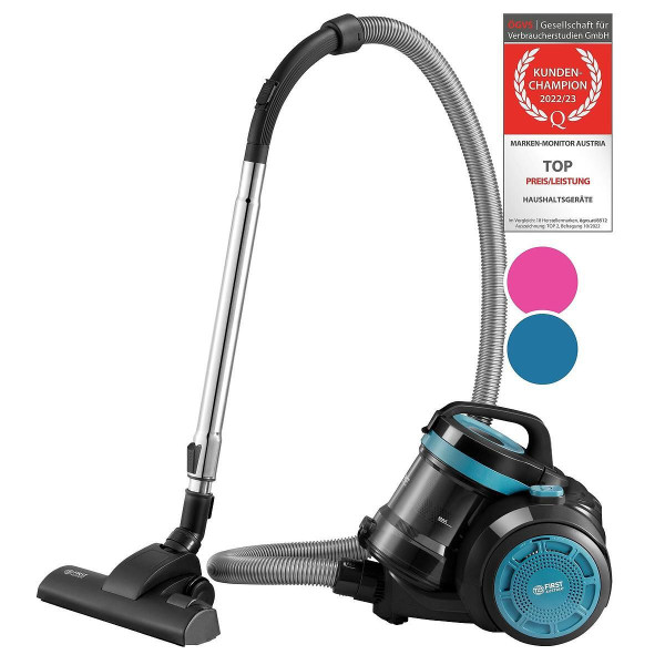 Прахосмукачка FIRST FA-5547-4-BL