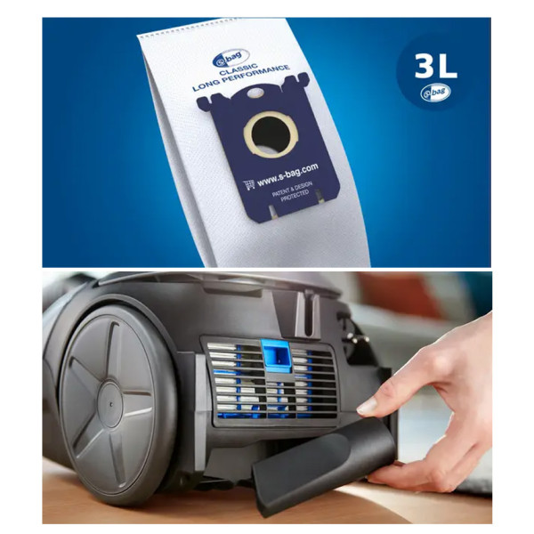 Прахосмукачка PHILIPS с торба FC8244/09