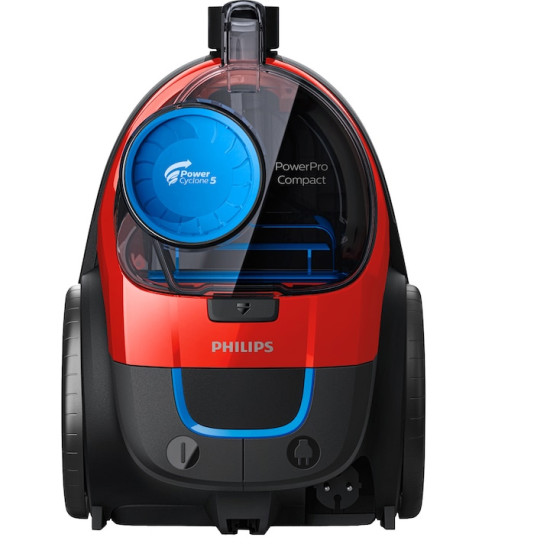 Прахосмукачка без торба Philips PowerPro Compact FC9330/09