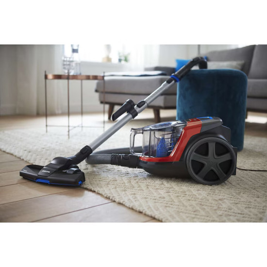 Прахосмукачка без торба Philips PowerPro Compact FC9330/09