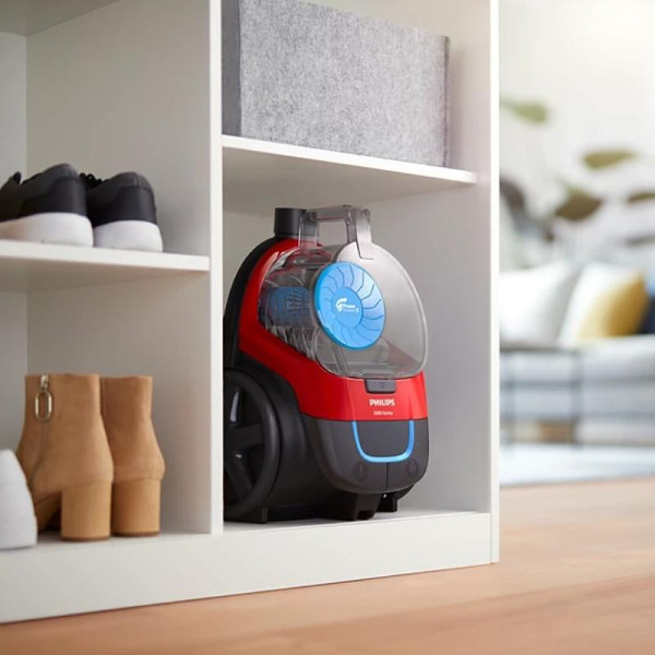 Прахосмукачка без торба Philips PowerPro Compact FC9330/09