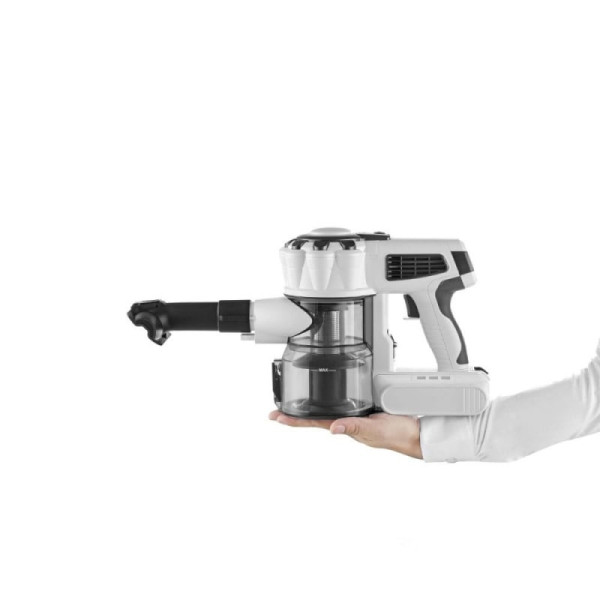 кумулаторна прахосмукачка 2в1 First Austria FA-5541-4-GR