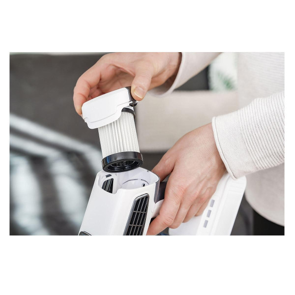 кумулаторна прахосмукачка 2в1 First Austria FA-5541-4-GR