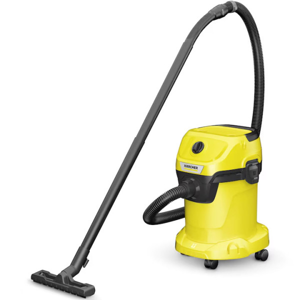 Прахосмукачка сухо/мокро Karcher WD 3V-17/4/20