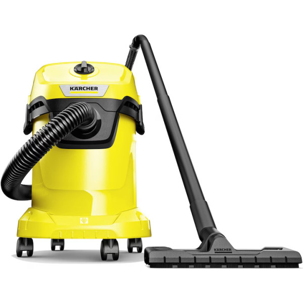 Прахосмукачка сухо/мокро Karcher WD 3V-17/4/20