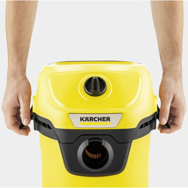 Прахосмукачка сухо/мокро Karcher WD 3V-17/4/20