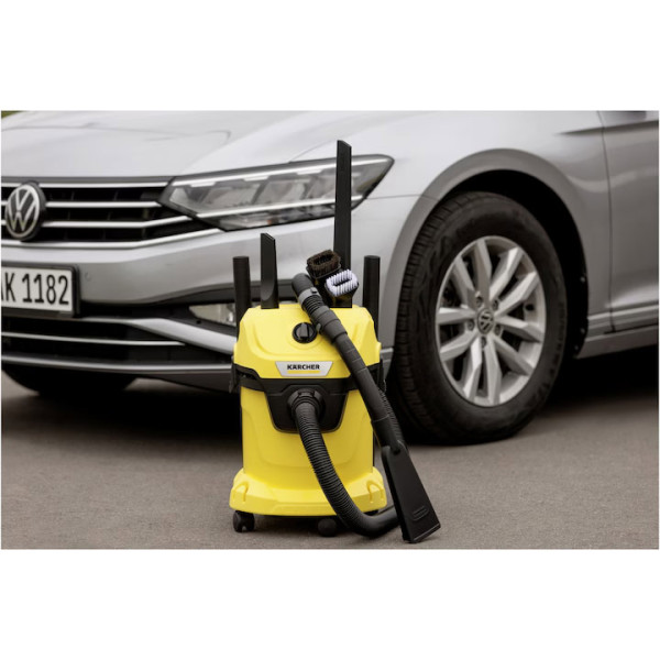 Прахосмукачка сухо/мокро Karcher WD 3V-17/4/20