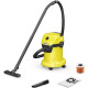 Прахосмукачка сухо/мокро Karcher WD 3V-17/4/20