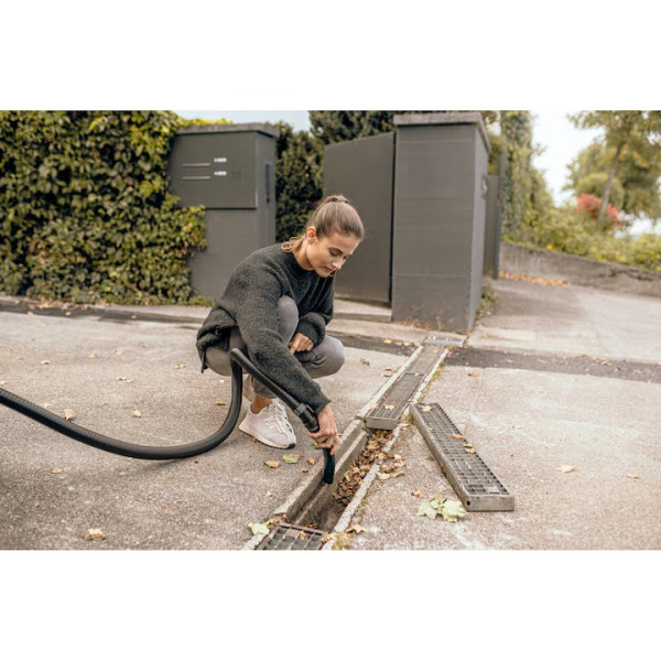 Прахосмукачка  сухо/мокро Karcher WD 4 P V-20/5-22